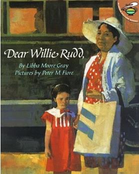 Dear Willie Rudd  [5岁及以上]