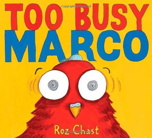Too Busy Marco