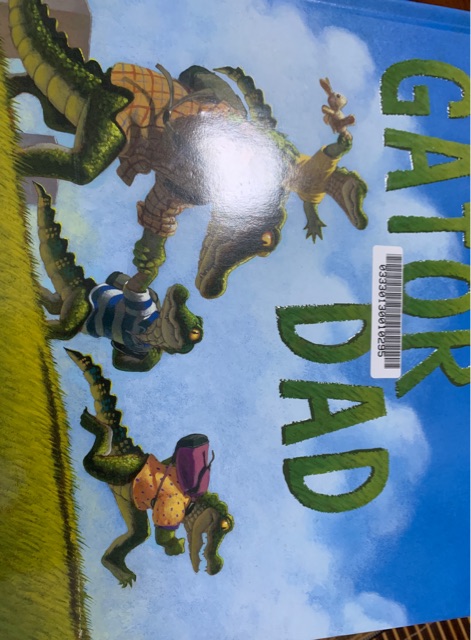 GATOR DAD