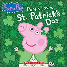 Peppa Pig: Peppa Loves St. Patrick's D