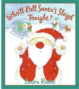 Who'll Pull Santa's Sleigh Tonight?