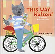 This Way, Watson!: A Map and Direction