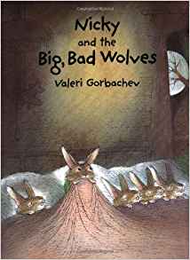 Nicky and the Big, Bad Wolves