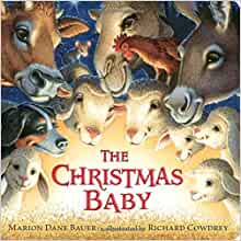 The Christmas Baby (Classic Board Book