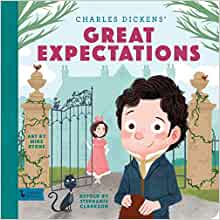 Great Expectations: A BabyLit Storyboo