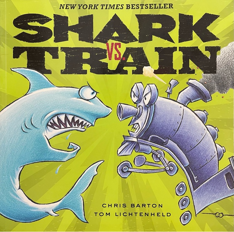 Shark Vs Train