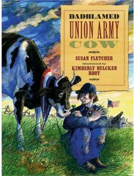 Dadblamed Union Army Cow