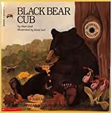 Black Bear Cub (Smithsonian Wild Herit