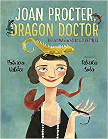 Joan Procter, Dragon Doctor: The Woman