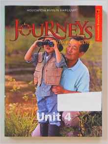 Journeys: Decodable Reader Unit 4 Grad