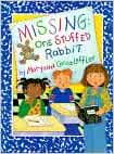 Missing: One Stuffed Rabbit