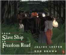 From Slave Ship to Freedom Road
