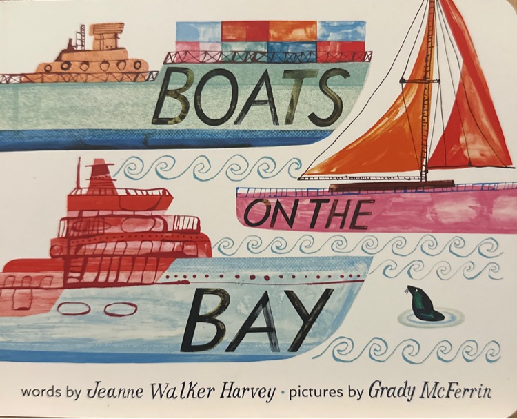 Boats on the Bay