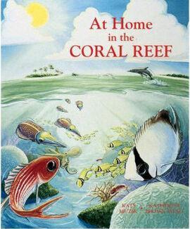 At Home in the Coral Reef