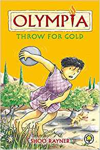 Throw for Gold (Olympia)