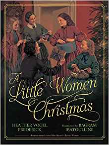 A Little Women Christmas