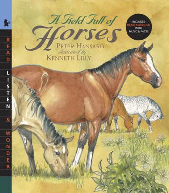 A Field Full of Horses