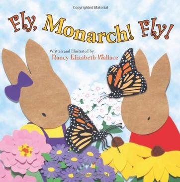 Fly, Monarch! Fly!