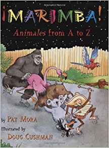 ?Marimba!: Animales From A to Z