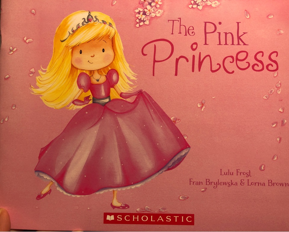 The pink princess