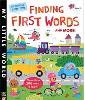 Finding First Words and More!  [02--04