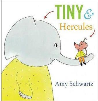 Tiny and Hercules  [4岁及以上]