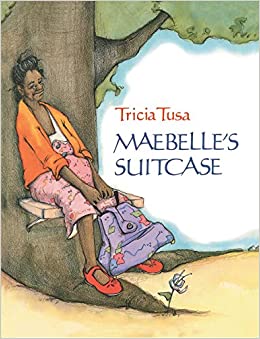 Maebelle's Suitcase (Reading Rainbow B