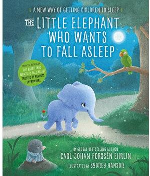 The Little Elephant Who Wants to Fall 
