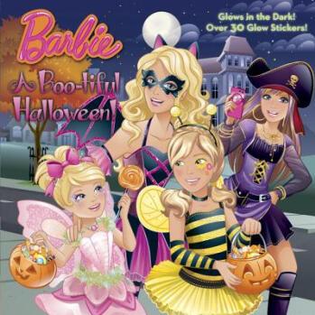 A Boo-tiful Halloween Glow-in-the-Dark