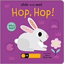 Hop, Hop!: Slide-and-Seek