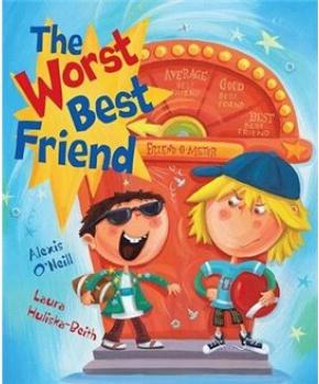 The Worst Best Friend  [4岁及以上]