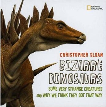 Bizarre Dinosaurs  [8岁及以上]