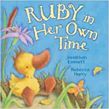 Ruby In Her Own Time
