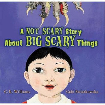 A Not Scary Story About Big Scary Thin