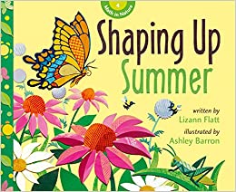 Shaping Up Summer (Math in Nature)