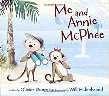Me and Annie McPhee