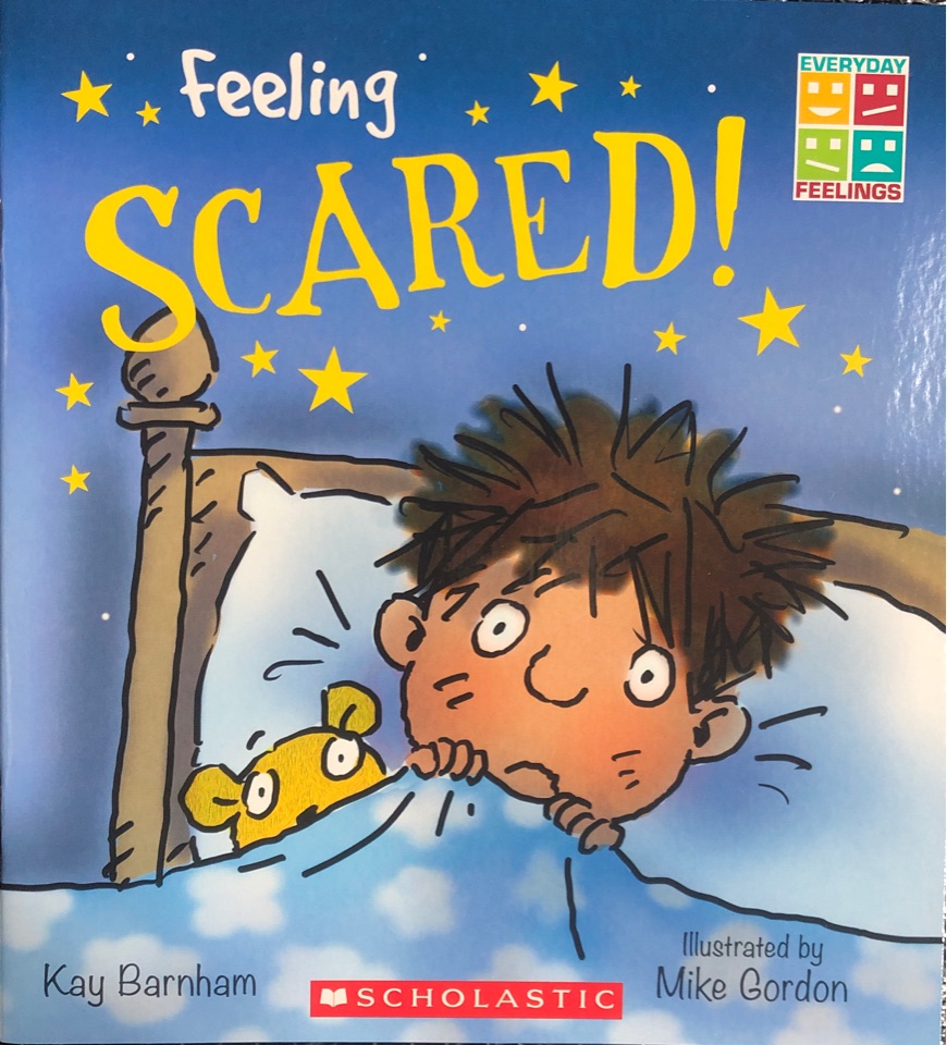 Feeling SCARED!