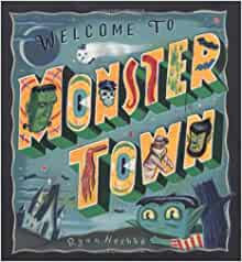 Welcome to Monster Town (Christy Ottav