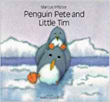 Penguin Pete and Little Tim (North-Sou