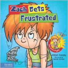 Zach Gets Frustrated (Zach Rules Serie