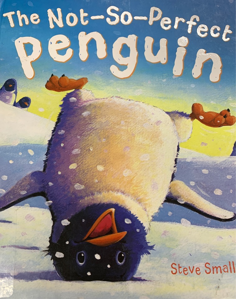 The not-So-Perfect Penguin