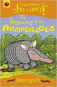 The Beginning of the Armadilloes (Just