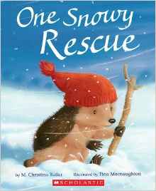One Snowy Rescue