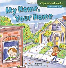 My Home, Your Home