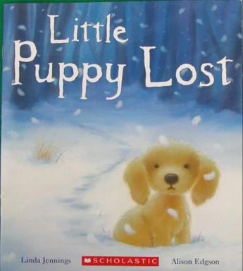 Little Puppy Lost