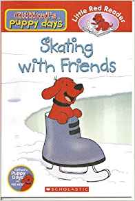 Skating with Friends (Clifford's Puppy