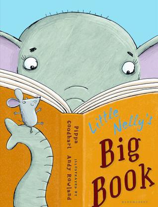 Little Nelly's Big Book