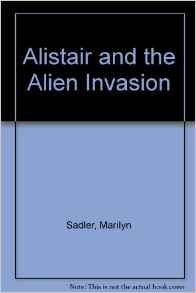 Alistair in Outer Space