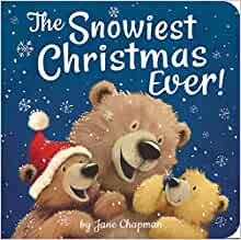 The Snowiest Christmas Ever!
