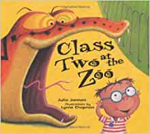 Class Two at the Zoo